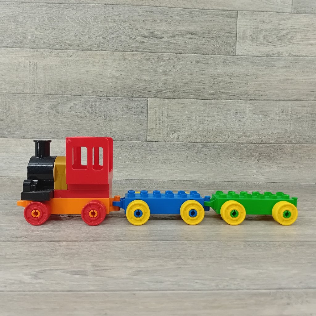 Duplo trein, Aastvej 1 – 7190 Billund  - Denemarken, Product.compliance@LEGO.com, Ophalen of Verzenden, Zo goed als nieuw