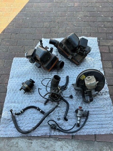 Aangeboden diverse Bmw m10 motor onderdelen, Ophalen of Verzenden, Gebruikt, BMW