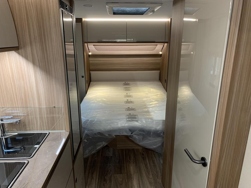 Fendt Tendenza 560 SFDW Model 2026, Caravans en Kamperen, Rondzit, Bedrijf, Overige typen, 1250 - 1500 kg