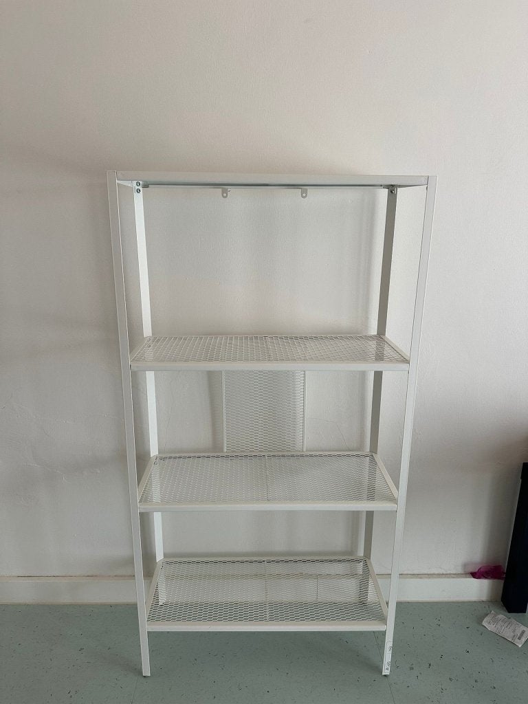 IKEA HEJNE Rek, Ophalen, Zo goed als nieuw