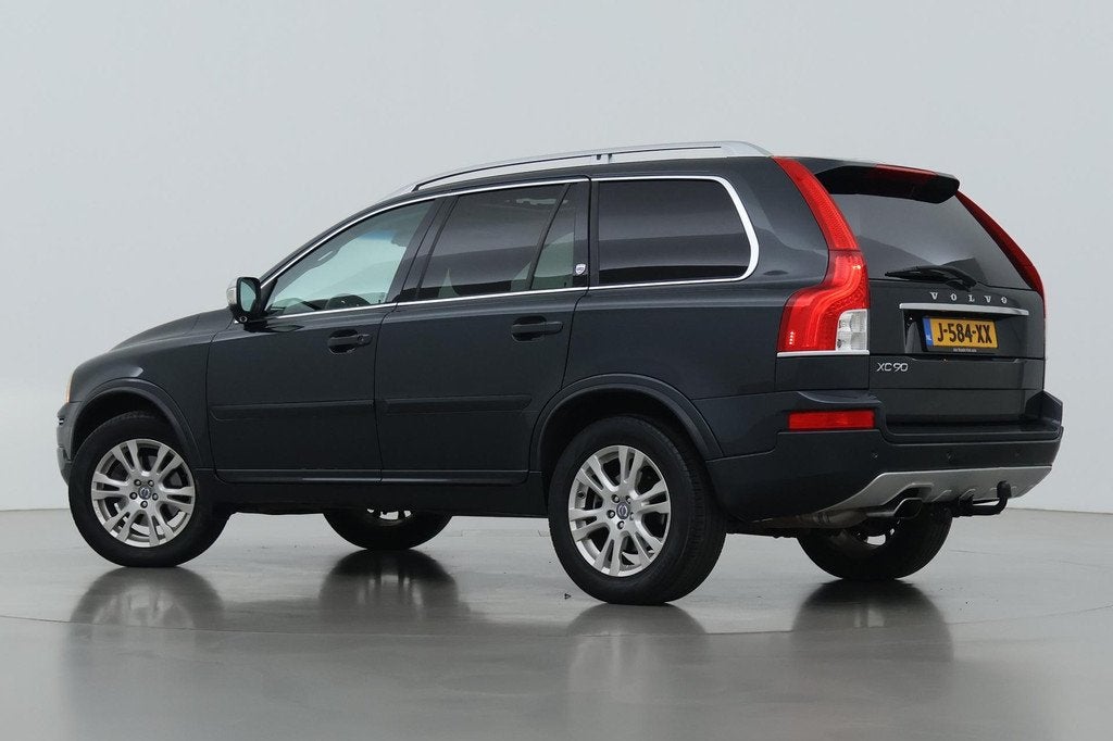 Volvo XC90 3.2 Executive | 7P | Schuif/Kanteldak | Xenon | M, Auto's, Volvo, Euro 5, Stof, Gebruikt, 138 €/maand