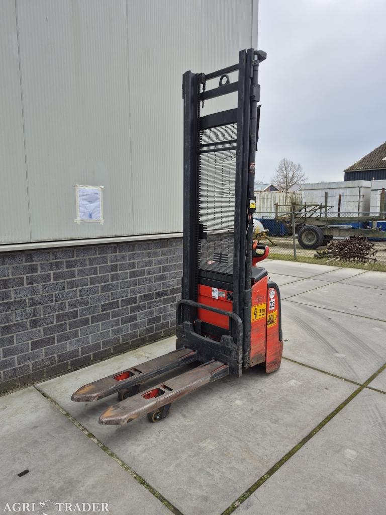 L14i duplo 4.310 mm Initiale heffing bj 2014, Stapelaar, Linde, -, Niet opgegeven