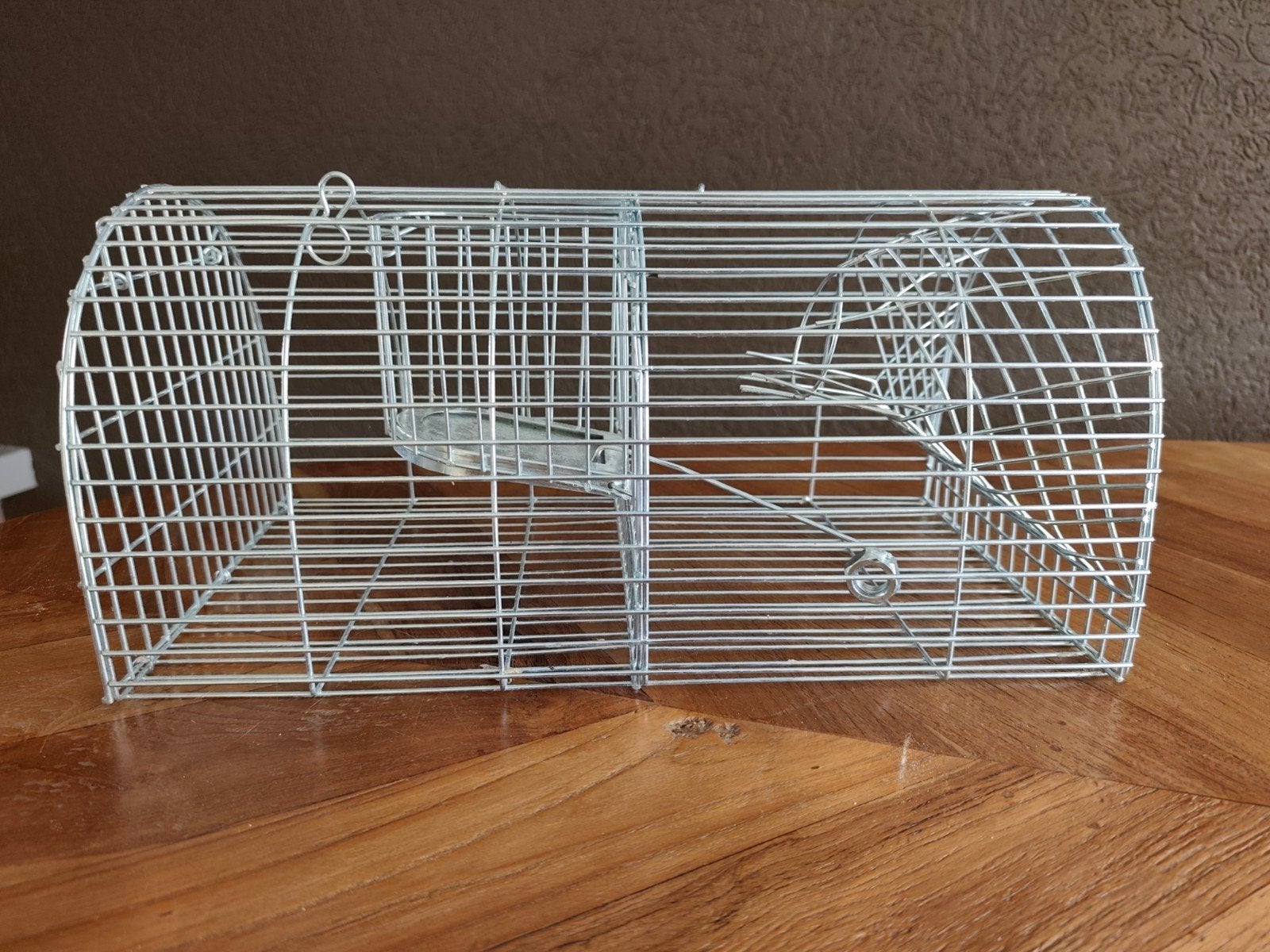 Kooi om ratten of muizen mee te vangen., Minder dan 60 cm, Kooi, Minder dan 75 cm, Ophalen of Verzenden
