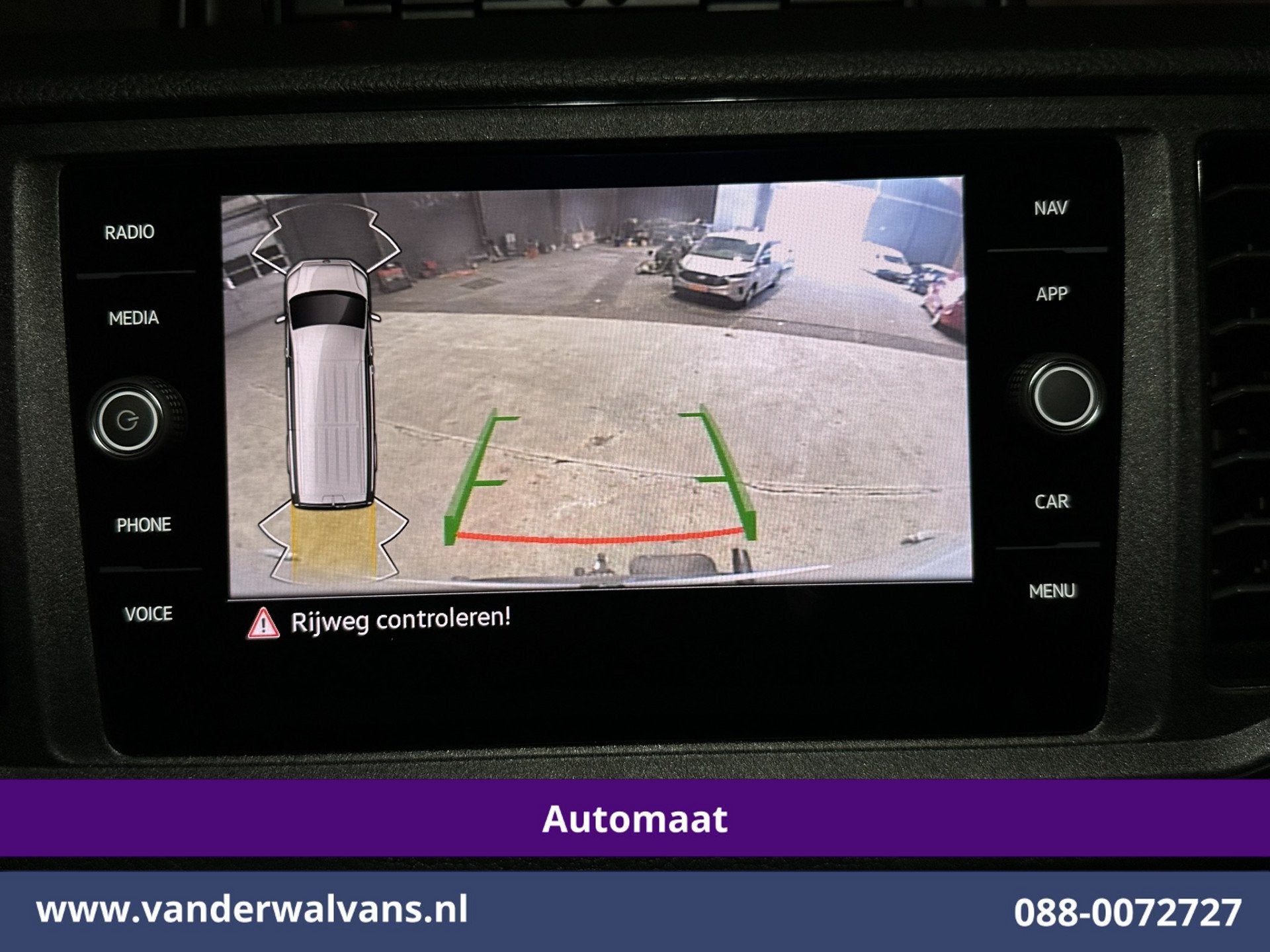 Volkswagen Crafter 2.0 TDI 141pk Automaat L3H3 L2H2 Euro6 Ai, Stof, Gebruikt, 4 cilinders, Volkswagen