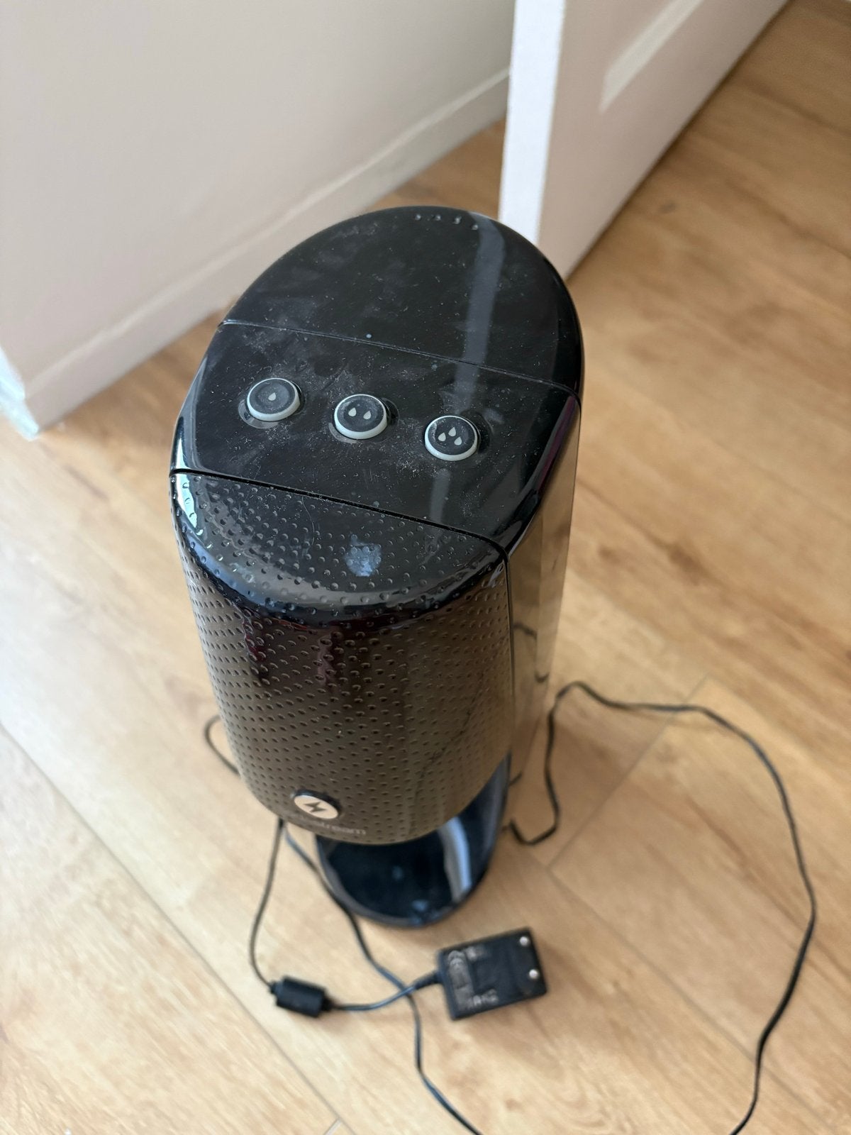 Sodastream Power - Zwart, Ophalen of Verzenden, Gebruikt