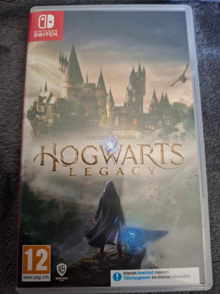 Hogwarts legacy, Avontuur en Actie, 1 speler, Ophalen of Verzenden, Zo goed als nieuw