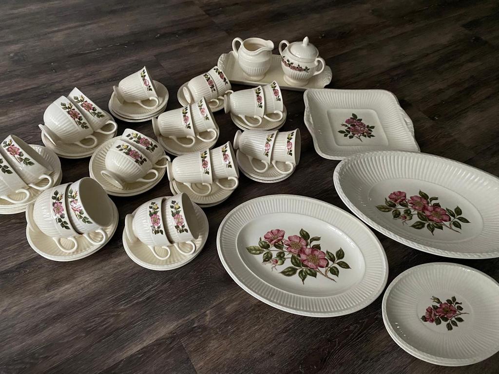 Wegdwood servies compleet, Antiek en Kunst, Ophalen