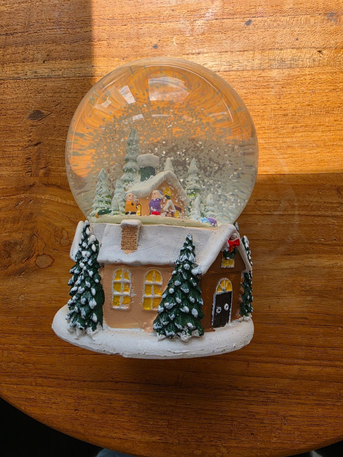 Sneeuwbal, Diversen, Kerst, Ophalen of Verzenden