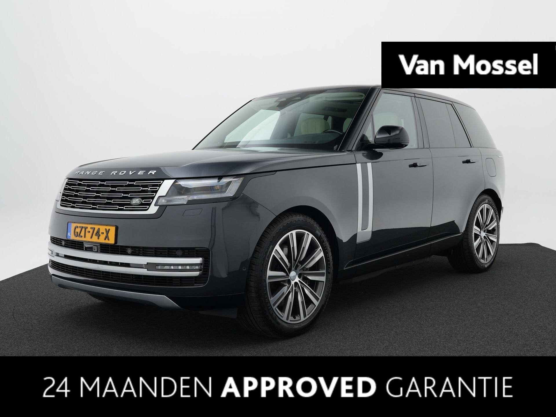 Land Rover Range Rover 3.0 P550e Autobiography PHEV | Towing, 12 maanden, Gebruikt, Euro 6, 3000 kg