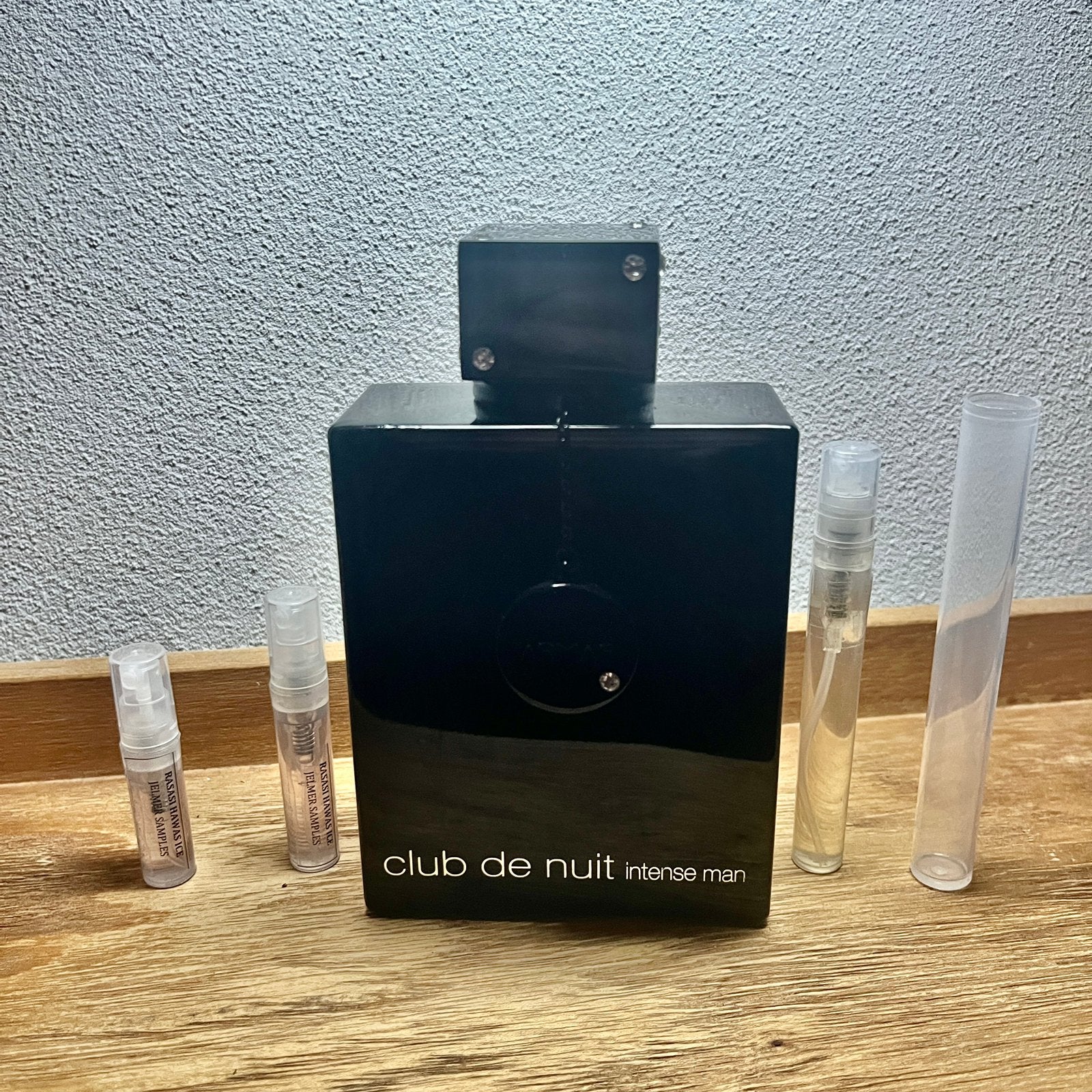 Armaf - Club de Nuit Intense Man EDP samples 1-10ml, Ophalen of Verzenden, Nieuw