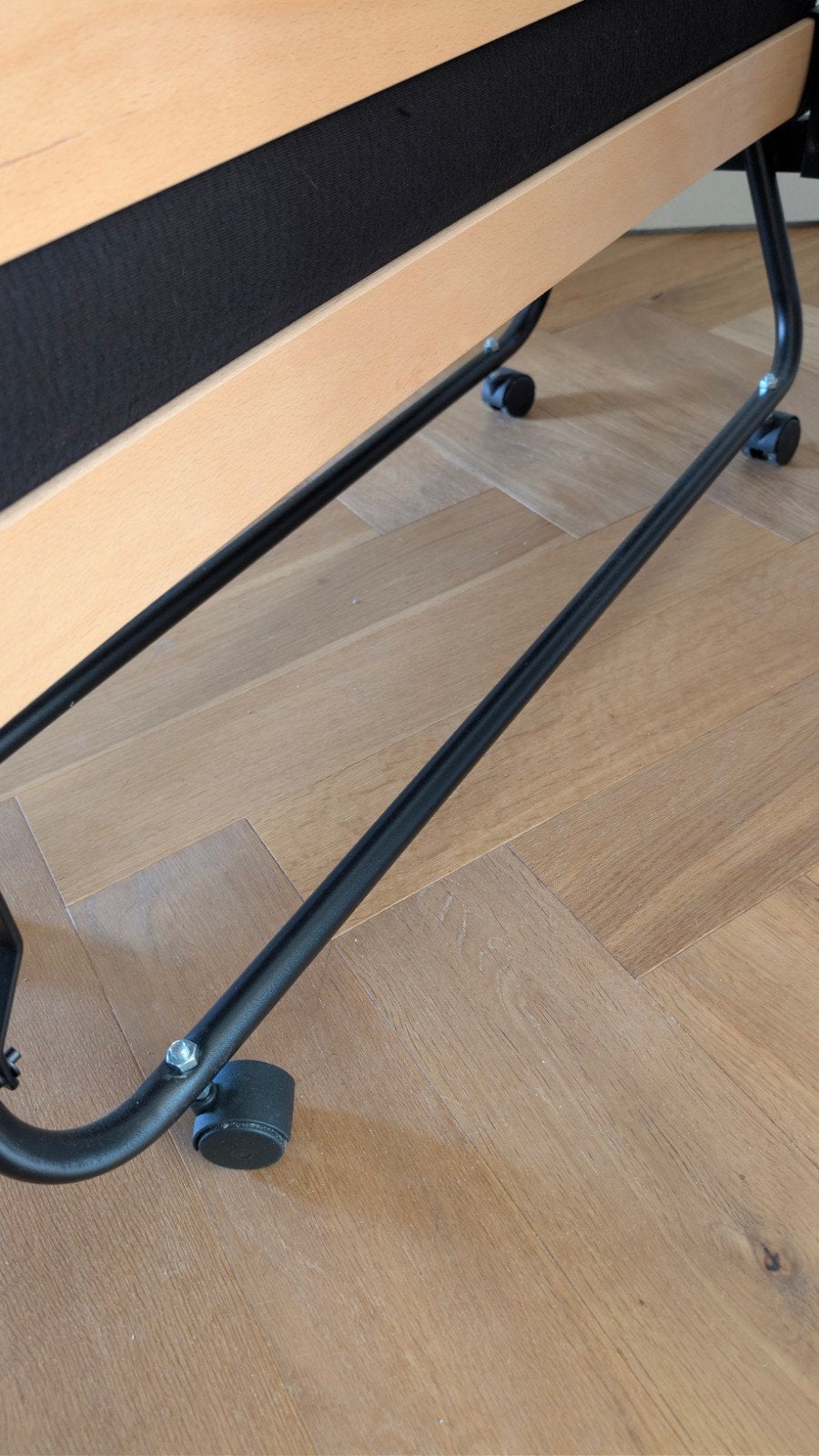 Foto 4 van Jysk Damsbro Opklapbaar Gastenbed met Memory Foam Matras