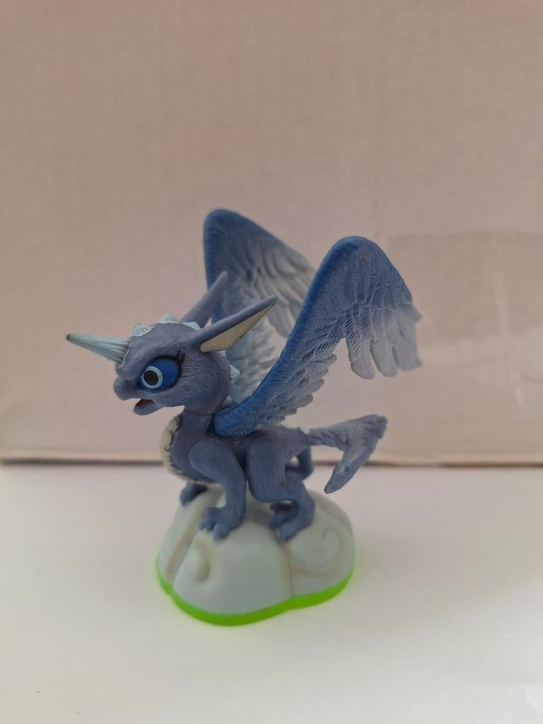 Skylanders Whirlwind figuur - Zeldzaam en in goede staat, Ophalen of Verzenden
