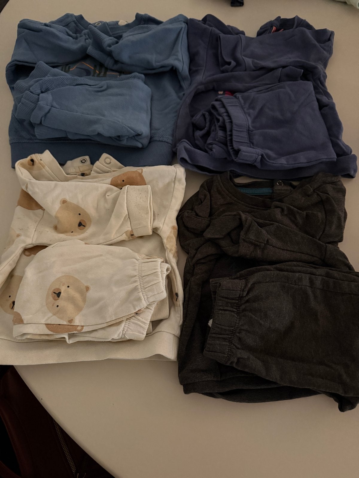 Babykleding pakket: Zara, Prenatal, Hema, Zeeman, H&M, Ophalen of Verzenden, Gebruikt, Jongen of Meisje