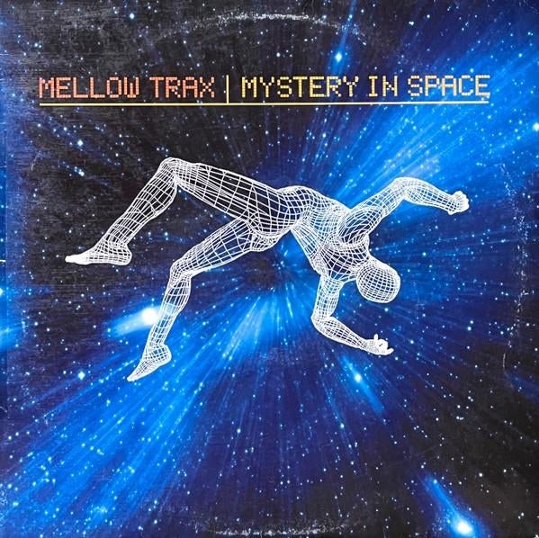 Mellow Trax – Mystery In Space 1999 Hard Trance, 12" Maxi, Cd's en Dvd's, Gebruikt, 1990 - 1999, Originele persing, Maxi-single