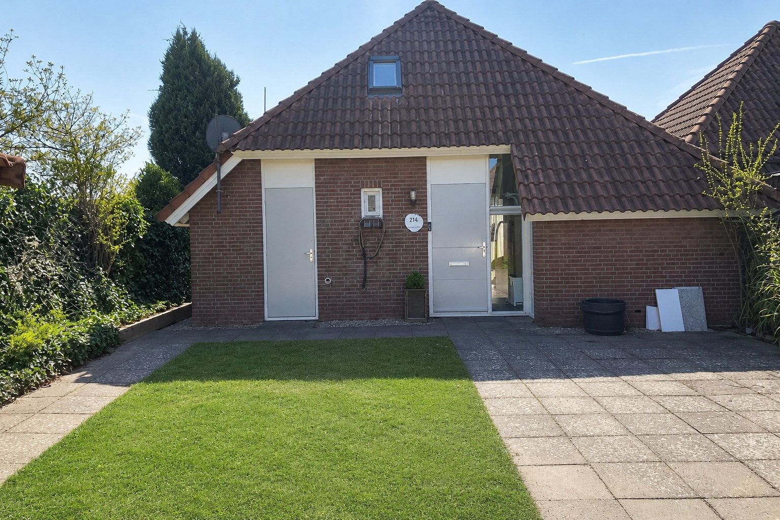 Sfeervolle vakantiebungalow, strand, Grevelingenmeer, Wasmachine, 2 slaapkamers, Zeeland, Recreatiepark