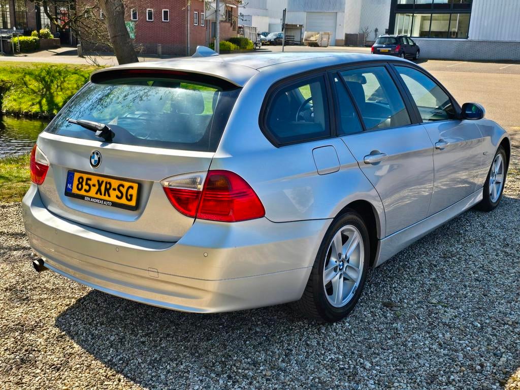 BMW 3-serie Touring 318i Business Line Touring Airco, Auto's, BMW, 13 km/l, 4 cilinders, 129 pk, Origineel Nederlands
