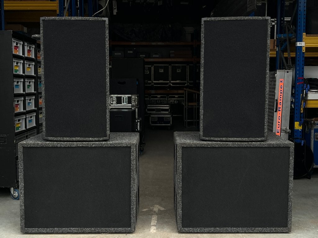 Bell Audio laatste VPS set, Audio, Tv en Foto, Luidsprekers, Gebruikt, Overige typen, 120 watt of meer, Ophalen