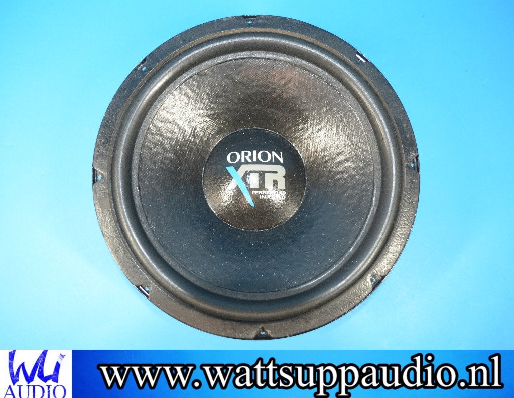 Orion XTR 12 800W 12 inch subwoofer / USA Made, Gebruikt, ., Ophalen of Verzenden, .