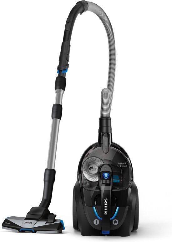 Philips stofzuiger zonder zak FC9741/09, Witgoed en Apparatuur, Stofzuigers, Zo goed als nieuw, Minder dan 1200 watt, Reservoir