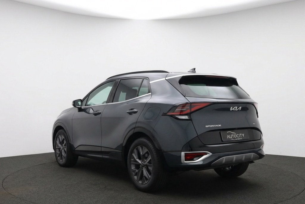 Kia Sportage 1.6 T-GDi HEV Hybrid 230PK GT-Line l PANO l Cam, Gebruikt, 4 cilinders, Leder, Bedrijf