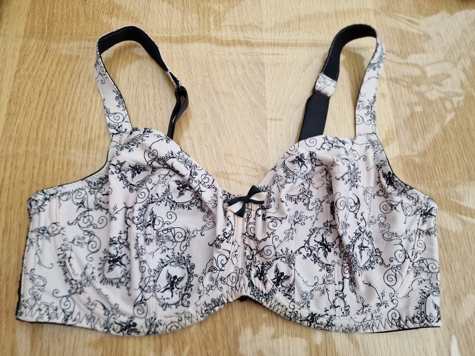 ZGAN Hunkemöller mt 75F beugelbh mooi design, Ophalen, BH