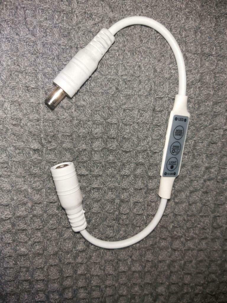ACDC adapter LED strip dimmer, Ophalen of Verzenden, Nieuw, Overige typen, Dimbaar