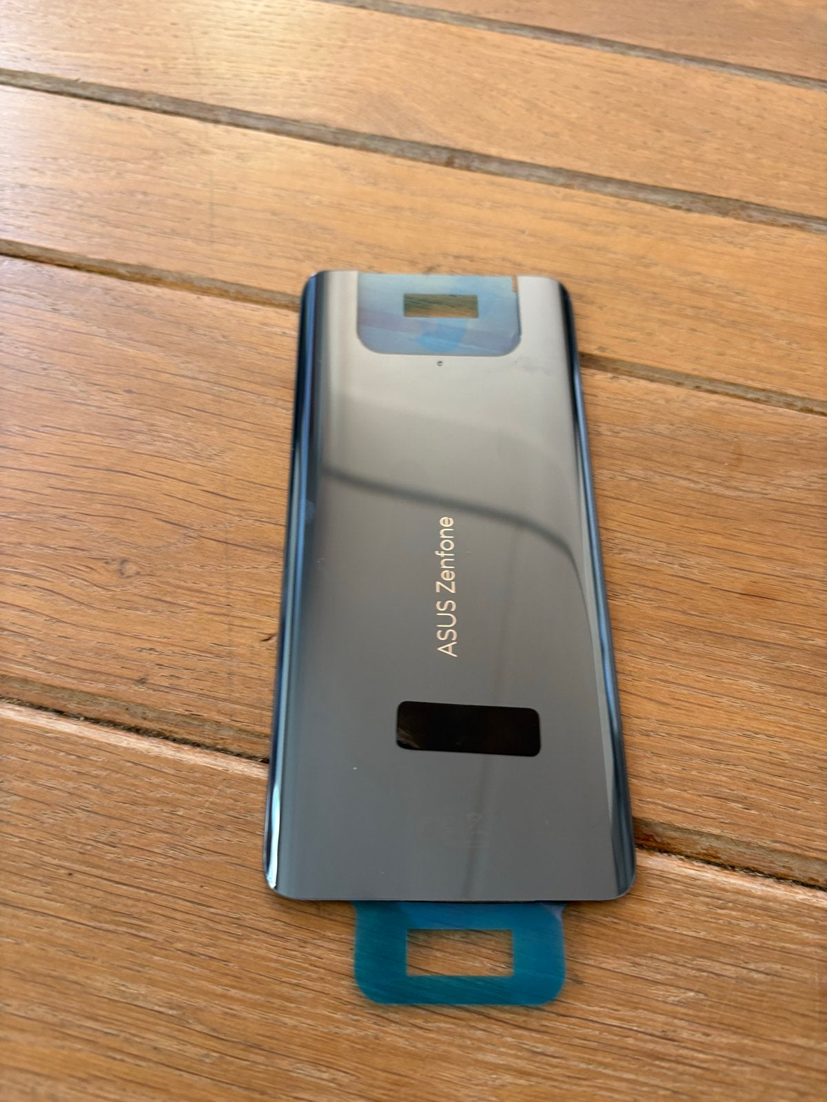 ASUS Zenfone achterkant glas - Nieuw, Ophalen of Verzenden, Nieuw, Overige typen