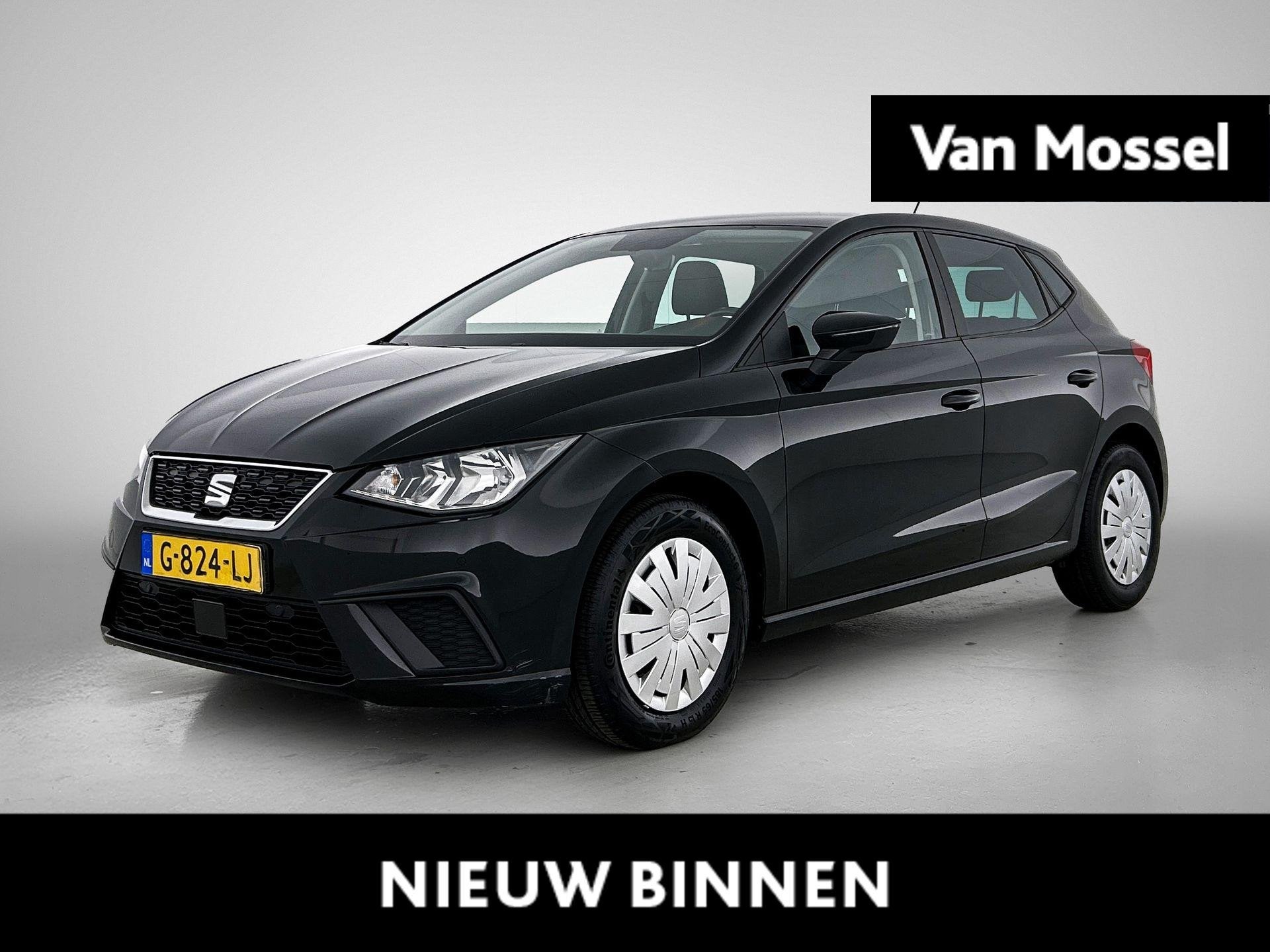 SEAT Ibiza 1.0 TSI Style Business Intense 95 PK | Navigatie