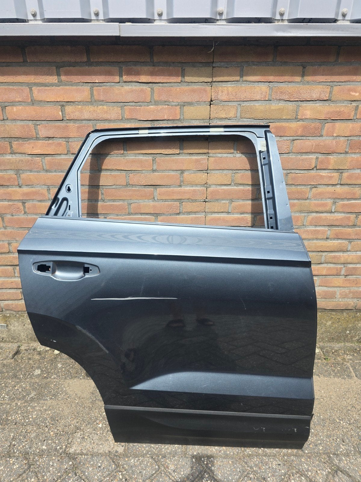 Portier rechts achter Seat/Cupra Ateca bj 2016-2025, Auto-onderdelen, Gebruikt, Deur, Martorell, Achter
