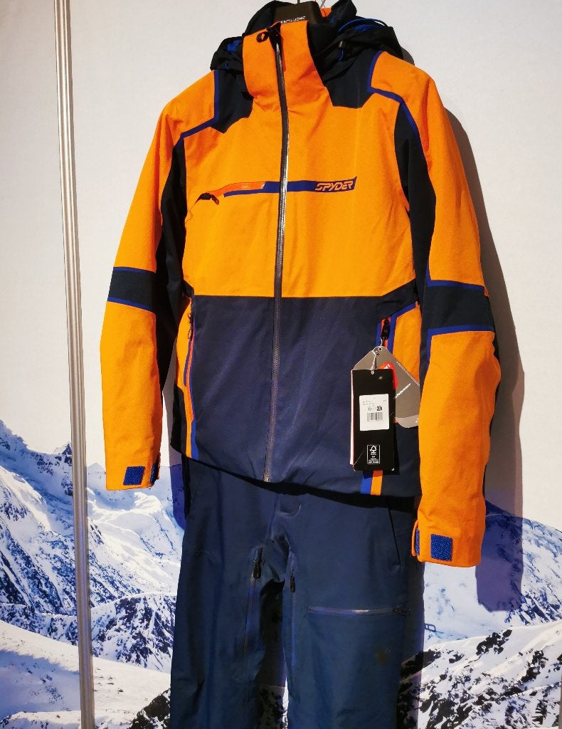 Spyder Skipak Titan/ Dare Broek - Maat S/48, Jas is nieuw, Maat 48/50 (M), Ophalen of Verzenden, Zo goed als nieuw, Spyder