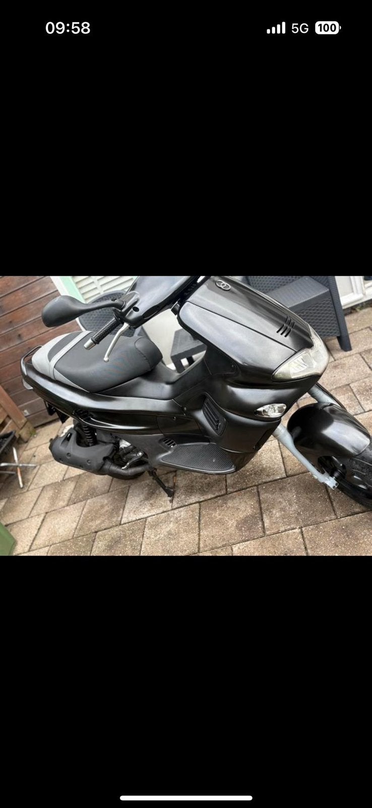Gilera runner 200cc, Ophalen of Verzenden