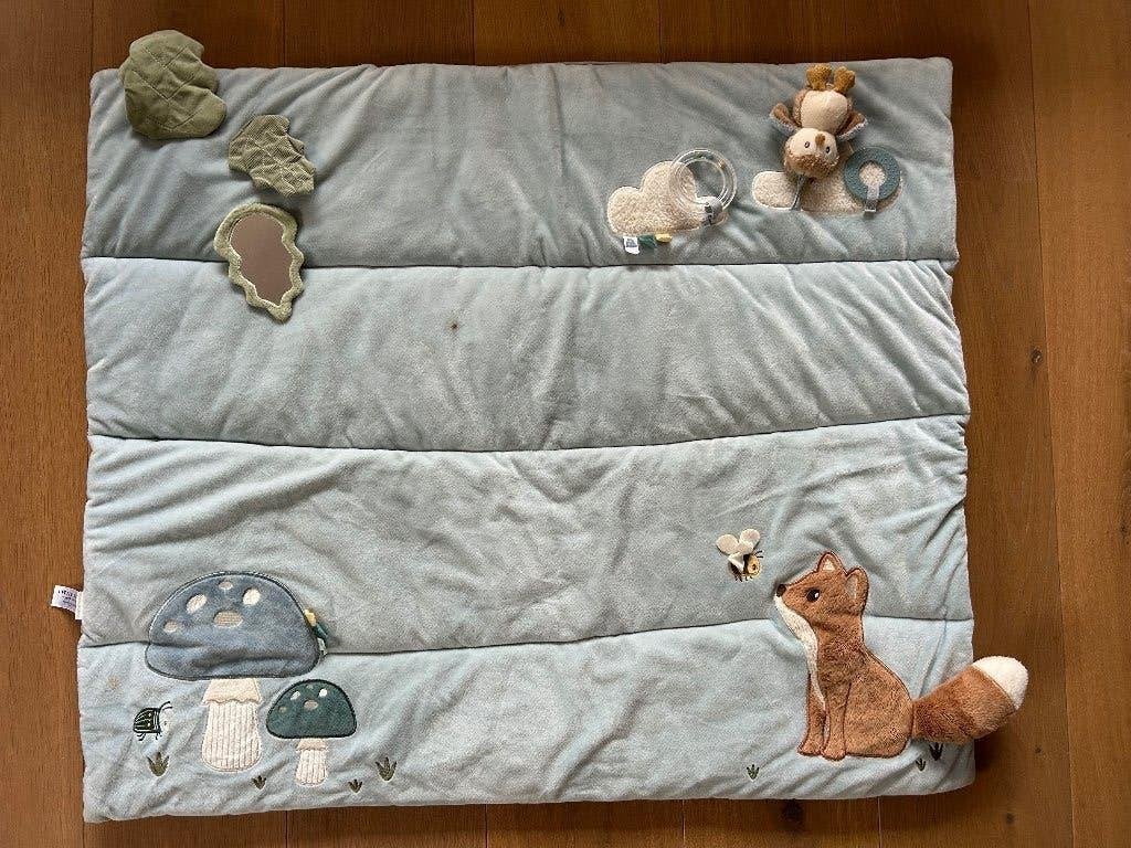 Boxkleed / speelkleed Little Dutch (Forest Friends), Ophalen of Verzenden, Gebruikt