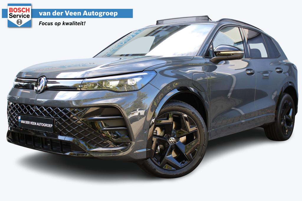 Volkswagen Tiguan 1.5 eHybrid R-Line Edition 272 Pk | Direct, 1498 cc, 4 cilinders, Plug-in hybride, Nieuw