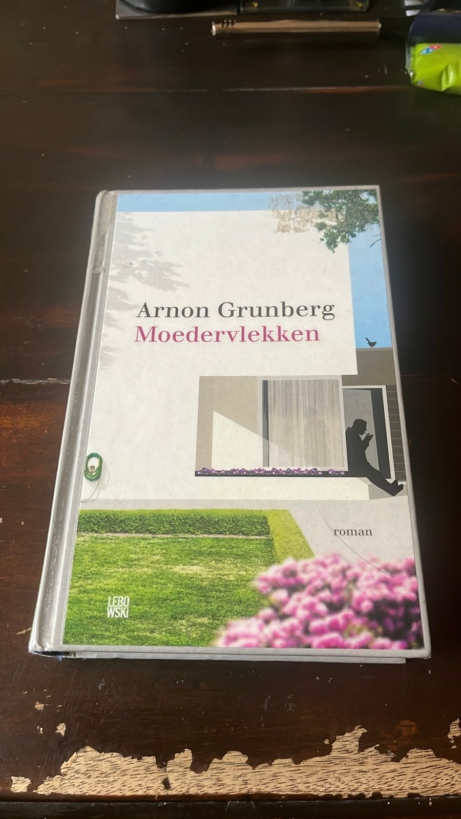 Arnon Grunberg - Moedervlekken (Roman), Ophalen of Verzenden, Gelezen, Arnon Grunberg, Nederland