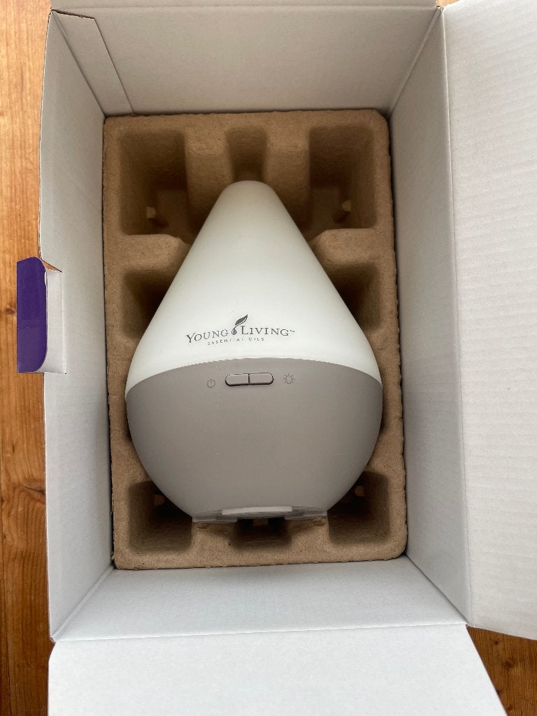 Olie diffuser Young and Living, Ophalen of Verzenden, Nieuw, Overige