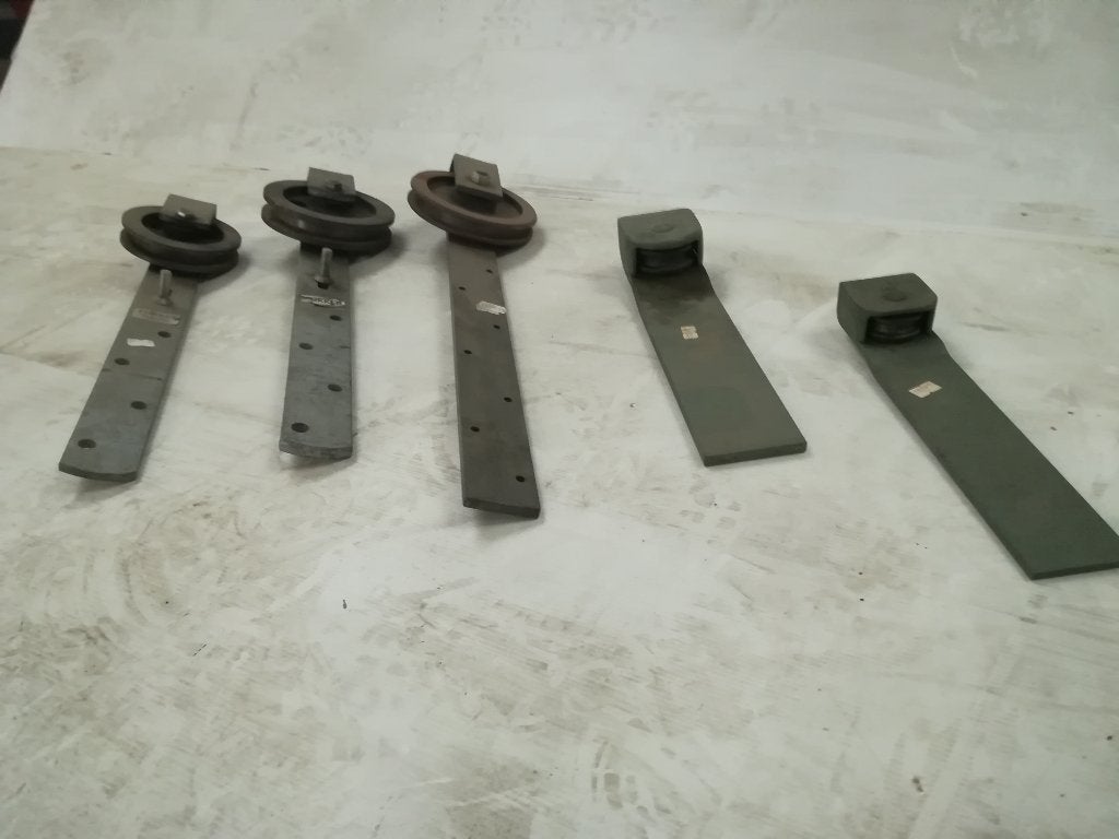 Zware gehengen, Ophalen, 150 tot 200 cm, Hout, 200 cm of meer