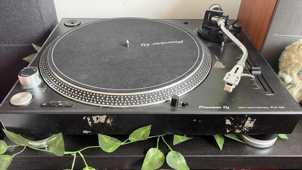 Pioneer PLX-500, Ophalen, Gebruikt, Platenspeler, Pioneer