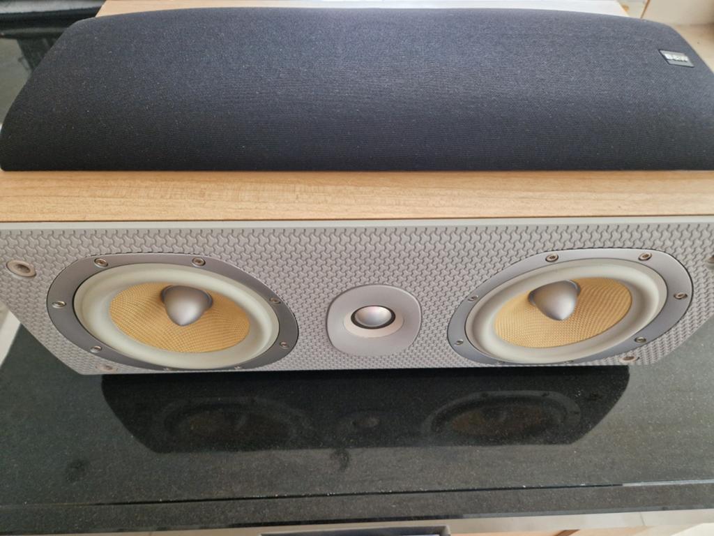 B&W LCR 60 S3 Centerspeaker