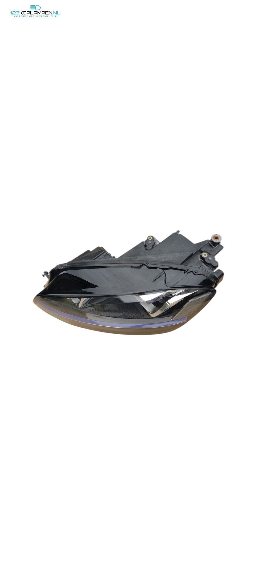Volkswagen Golf 7 Full LED GTE Koplamp Links 5GE941035, Gebruikt, -, -, Verzenden