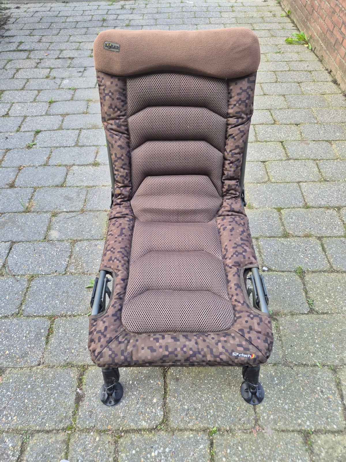 Solar SP superlite chair, Watersport en Boten, Ophalen of Verzenden, Zo goed als nieuw, Overige typen