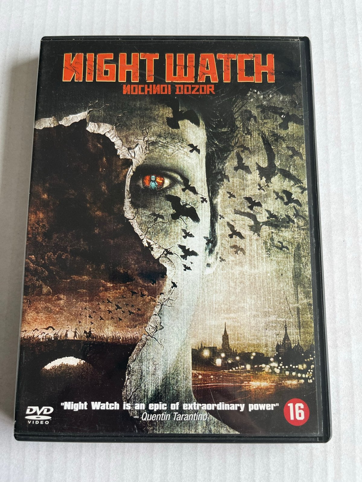 Night Watch (Nochnoy Dozor) DVD, Cd's en Dvd's, Vanaf 16 jaar, Nederlands, Actie, Ophalen of Verzenden