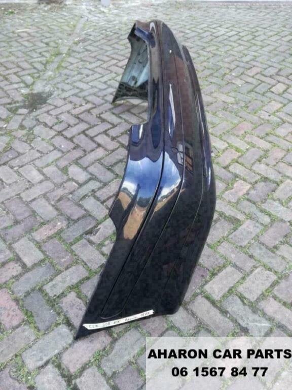 CLK W208 Achterbumper PDC Blauw A2088850625 Origineel 1878, Gebruikt, Achter