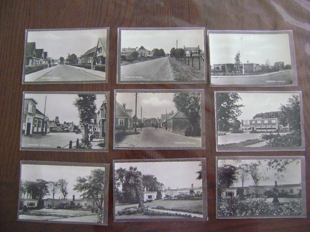 Veenwouden/Veenwoudsterwal/Feanwalden, Ophalen of Verzenden, 1960 tot 1980, Ongelopen, Friesland