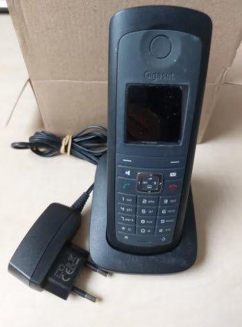 Gigaset E49H Robuuste DECT handset met lader, Ophalen of Verzenden, Gebruikt, 1 handset