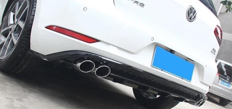 Diffuser geschikt voor GOLF 7.5 | 7.5 R look | 2017- 2020 |, Ophalen of Verzenden