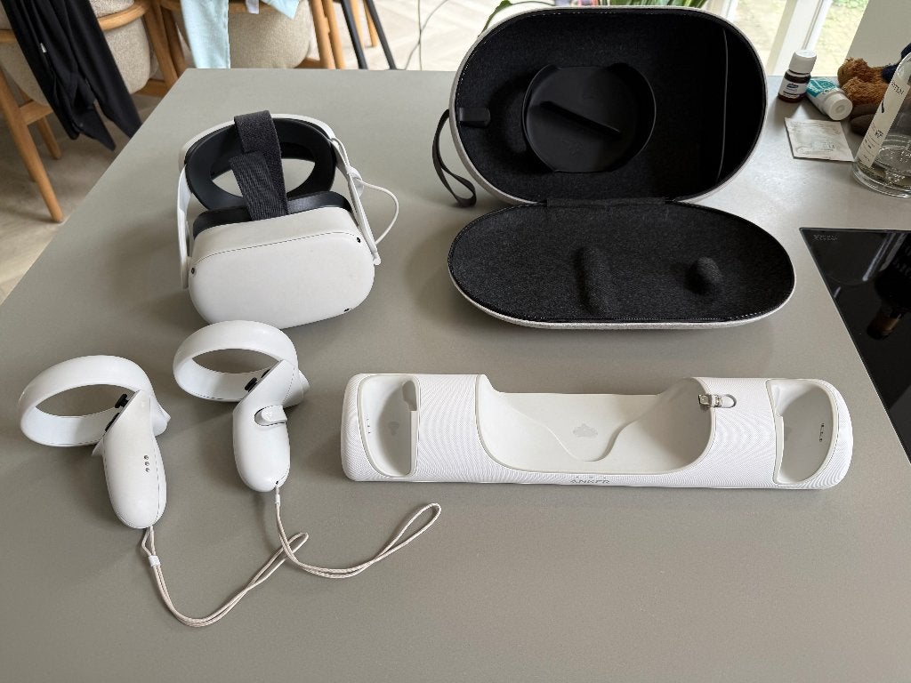 Oculus Meta Quest 2, Ophalen, Gebruikt, VR-bril, Overige platformen