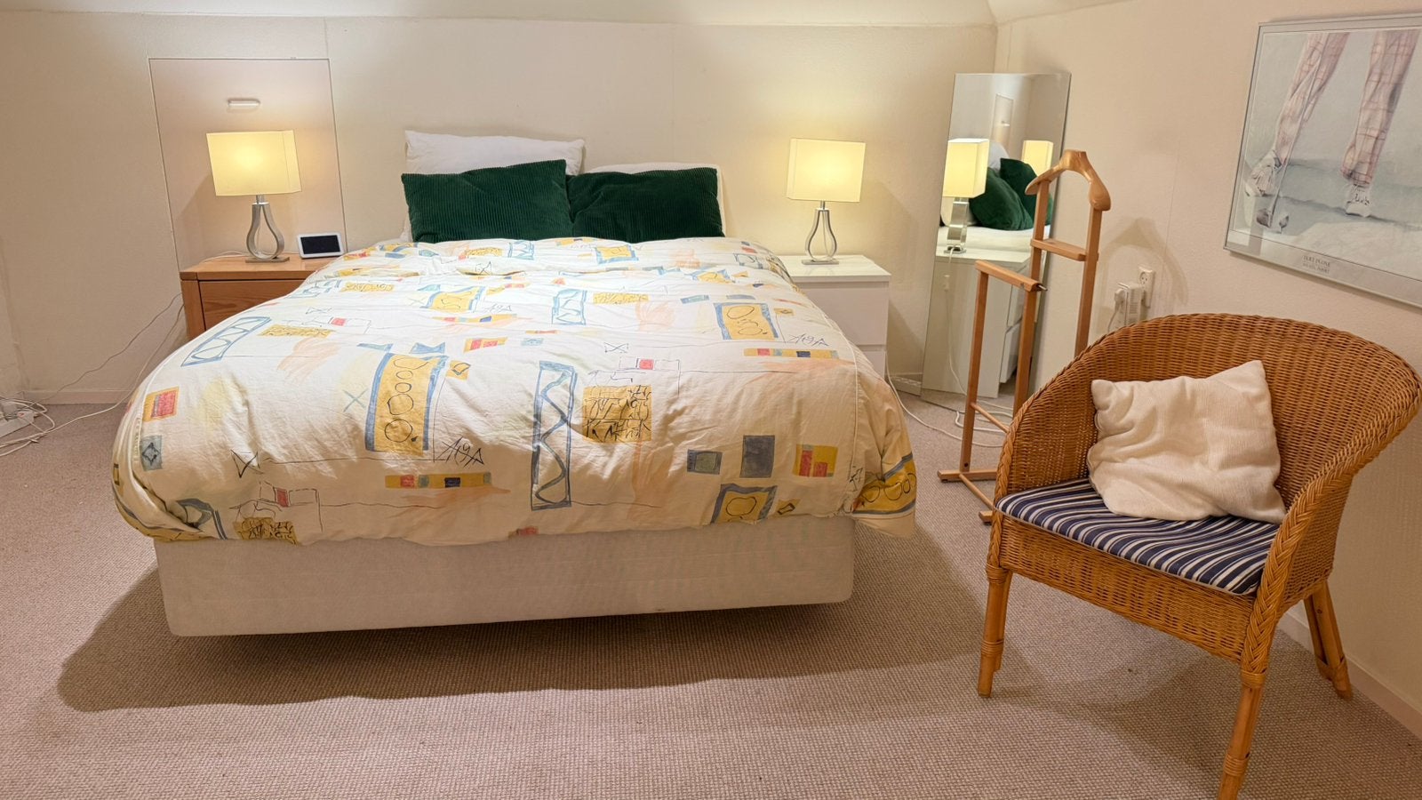 MOET WEG ZONDAG ! boxspring topmatras - 140x200 ALLES NU, Ophalen, Tweepersoons, 140 cm, Zo goed als nieuw