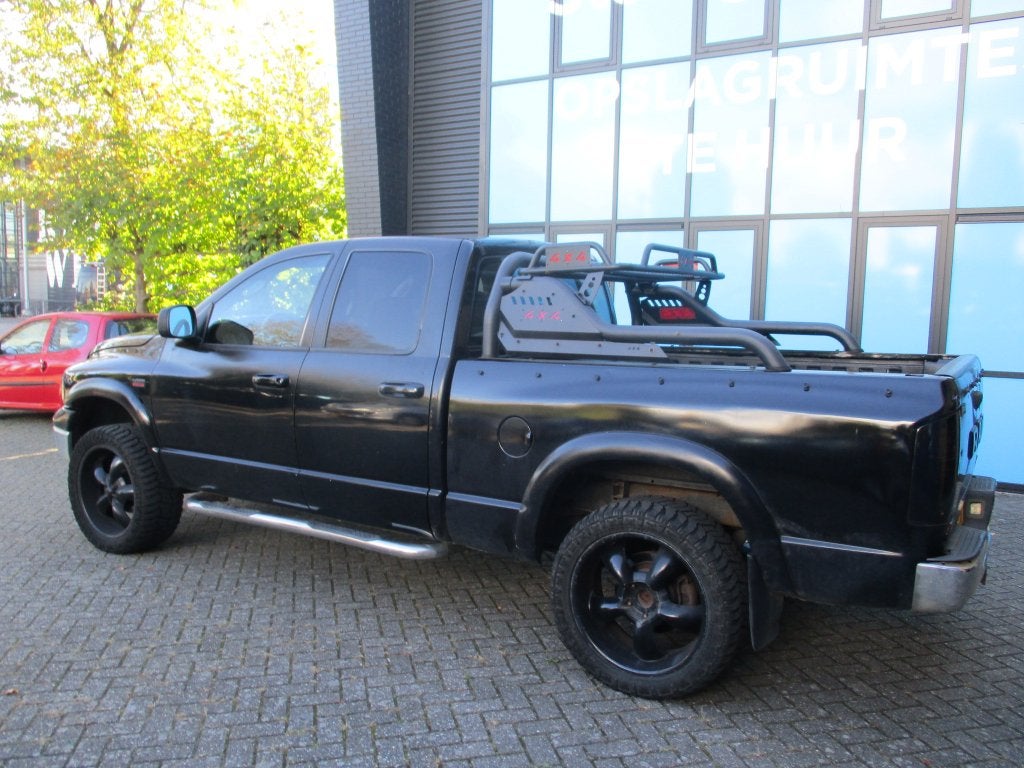 Dodge Ram 1500 5.7 Hemi 335pk, Auto's, Overige carrosserieën, Bedrijf, RAM 1500, LPG