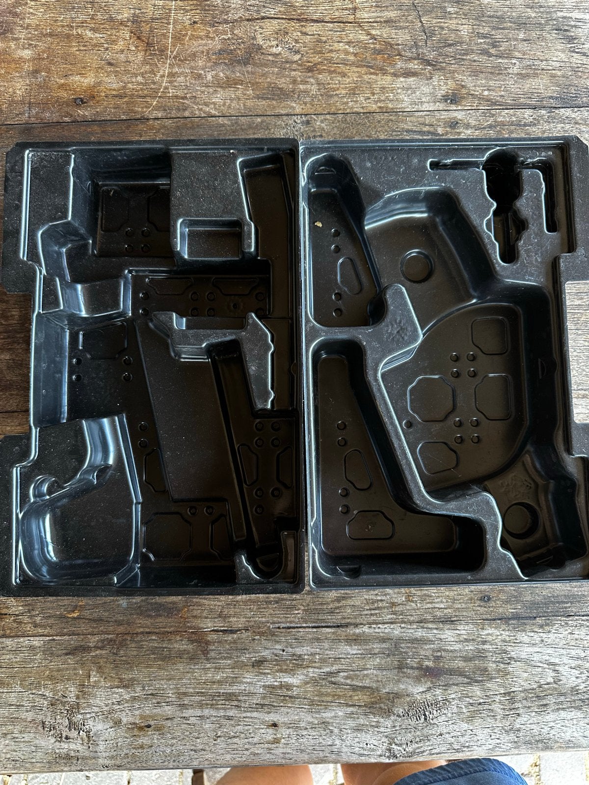 Bosch Professional L-BOXX 102 Inlay Set – (6.082.852.1JA), Ophalen of Verzenden, Gebruikt