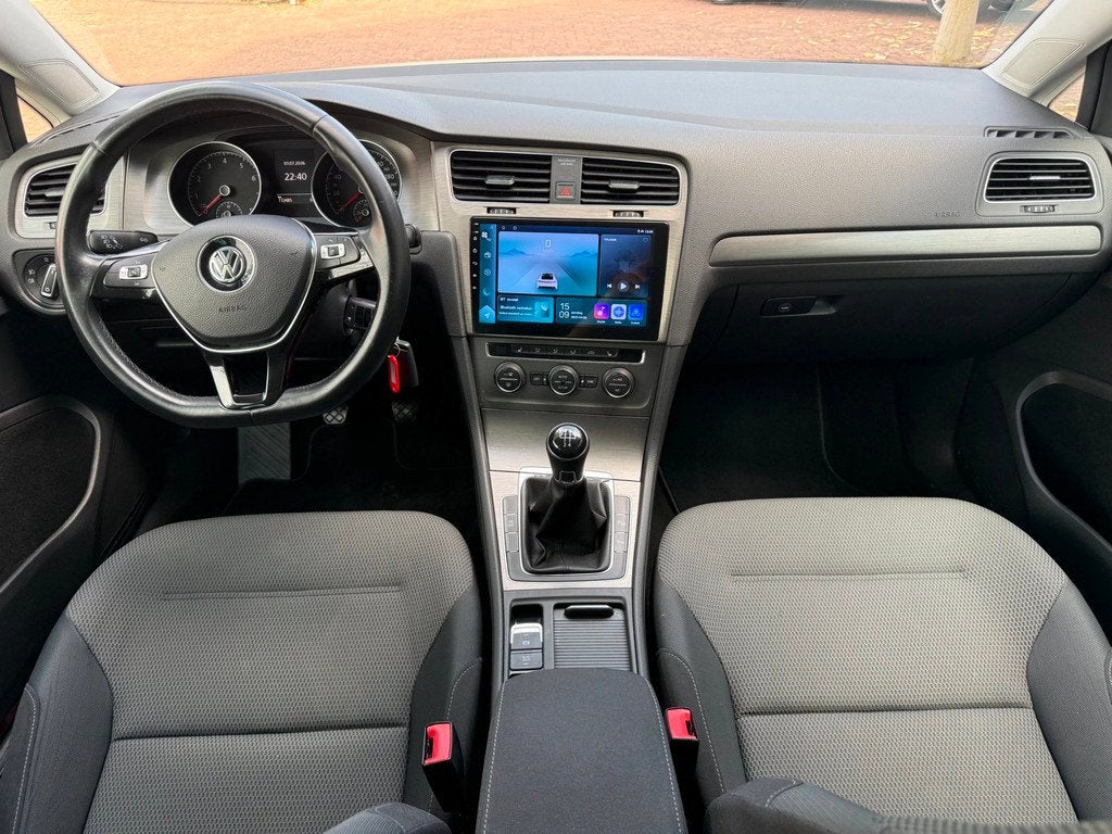 Volkswagen GOLF 1.2 TSI | Climate | PDC v+a | Stoelverwarmin, Auto's, Voorwielaandrijving, Euro 5, Gebruikt, 4 cilinders